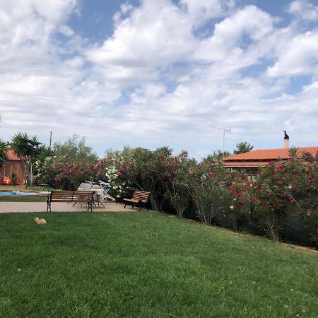 Apartamento Hospitality In Mythical And Historical Peloponnese1 Posidhonía Exterior foto