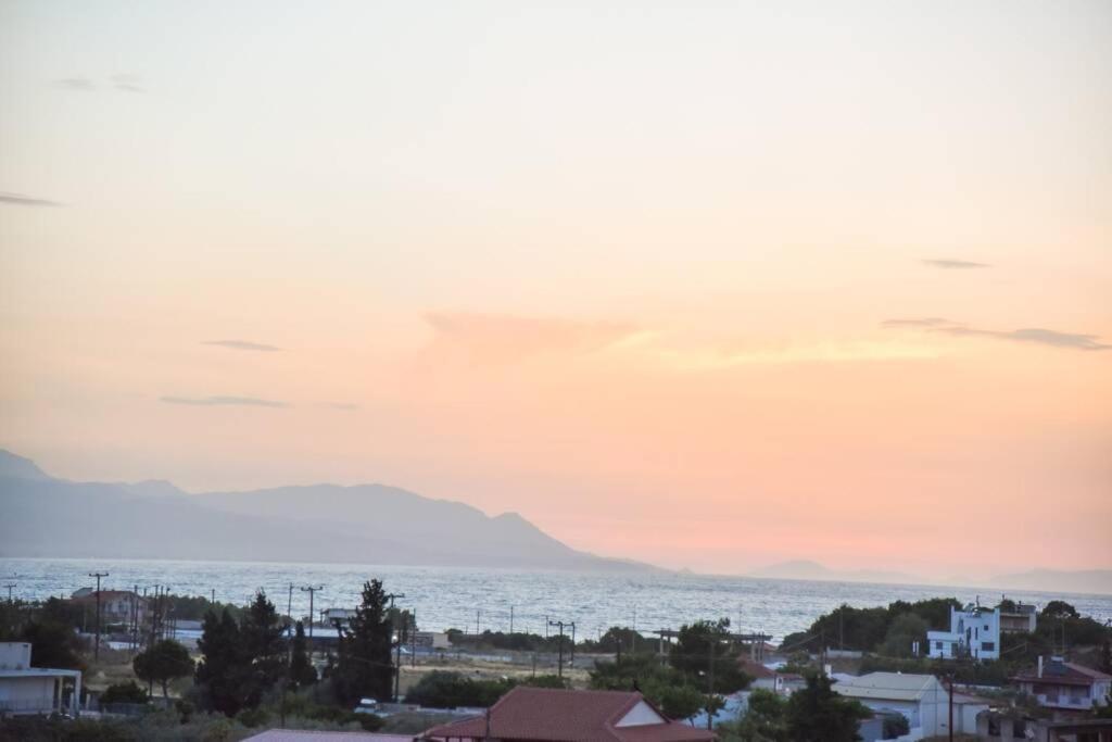 Apartamento Hospitality In Mythical And Historical Peloponnese1 Posidhonía Exterior foto