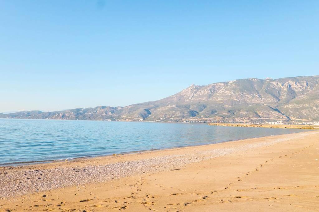 Apartamento Hospitality In Mythical And Historical Peloponnese1 Posidhonía Exterior foto