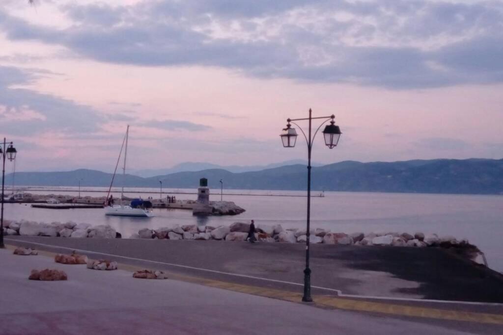 Apartamento Hospitality In Mythical And Historical Peloponnese1 Posidhonía Exterior foto